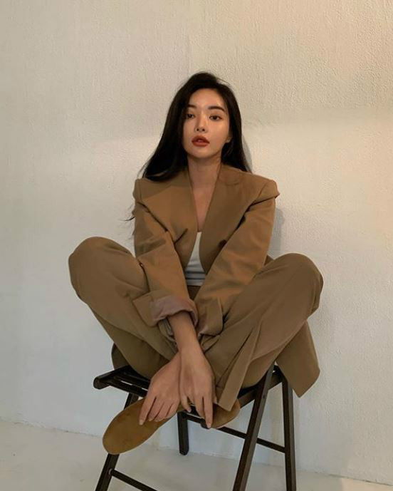 국내 최정상 피팅모델 진진