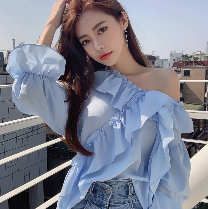 
몸매 짱인 모델들
