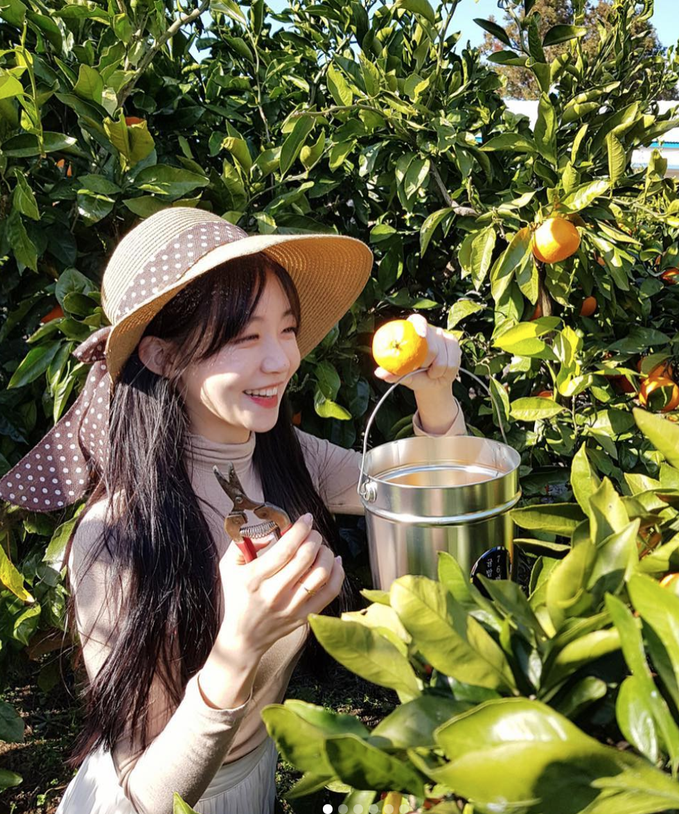 
[ㅇㅎㅂ] 걸그룹 출신 + BJ + 섹시 + 귀염
