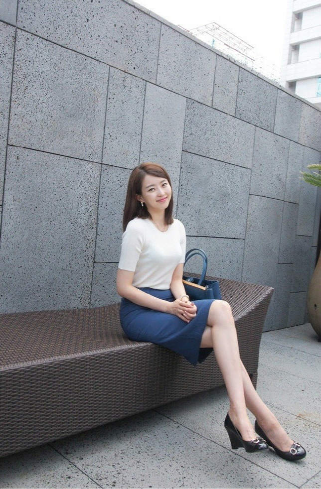 
모델녀
