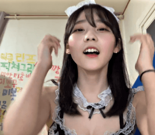 
BJ짜미 메이드복
