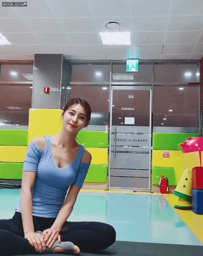 
물구나무
