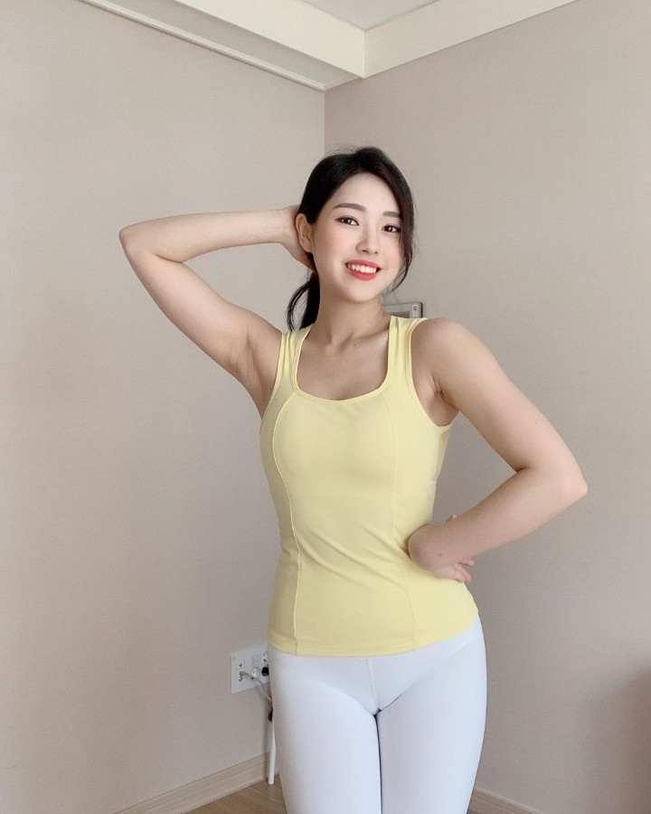 
요가현아 레깅스
