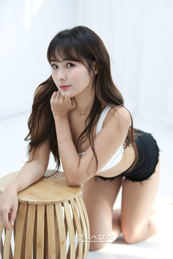 
레이싱모델 박지은
