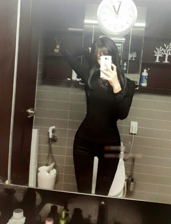 
골반미인 대결
