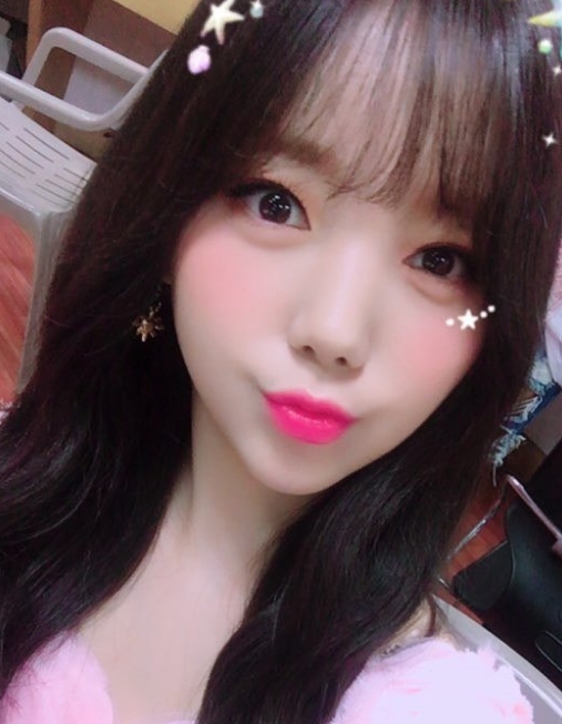 
러블리즈 케이
