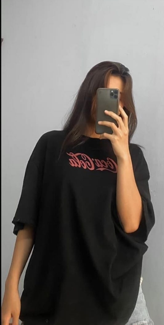 Girl friend look