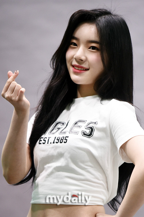 
조연주, 청순 자태
