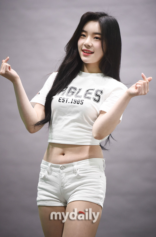 
조연주, 청순 자태

