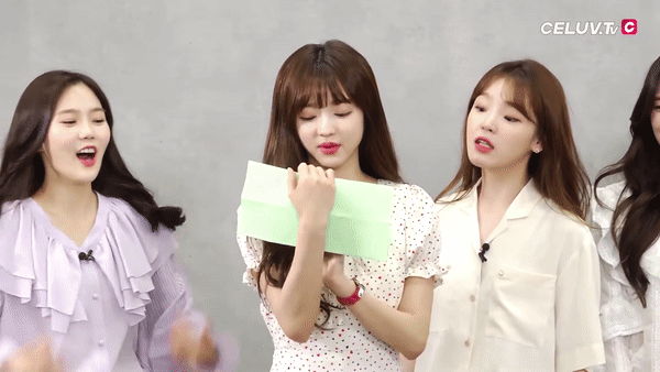 
오마이걸 유아
