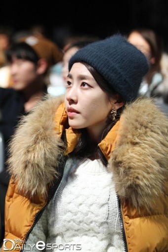 소지섭의 그녀..