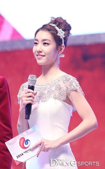 소지섭의 그녀..