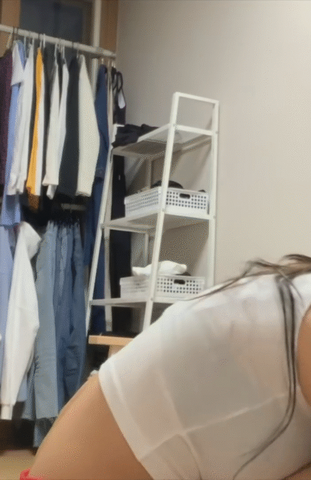 
청소녀
