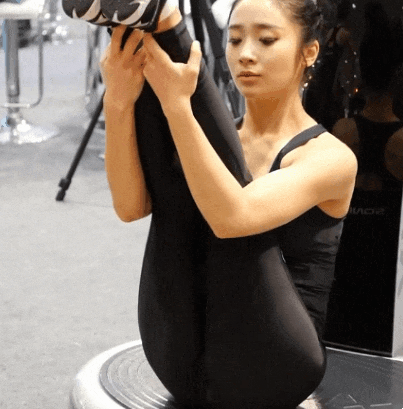 
블랙레깅스
