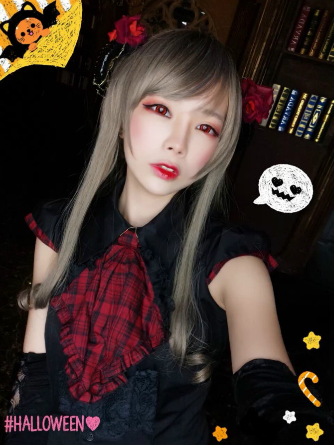 
대륙의 코스프레
