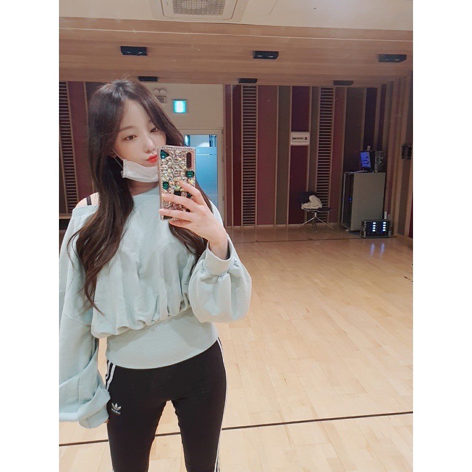 
러블리즈 케이
