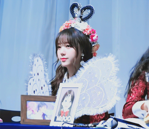 
러블리즈 케이
