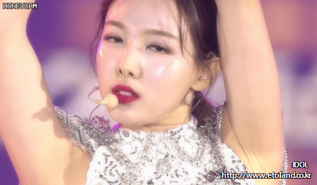 
트와이스 나연
