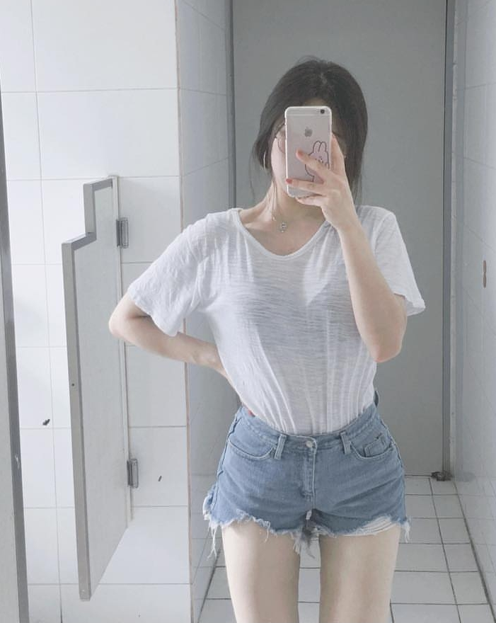 
이제 곧 볼수있는 여친룩
