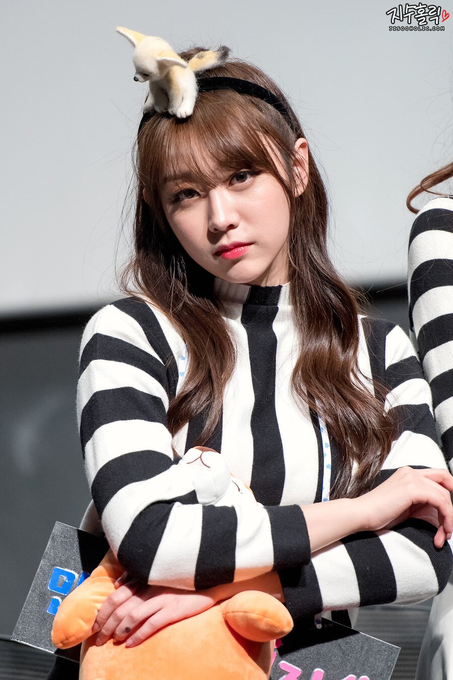 
러블리즈 서지수
