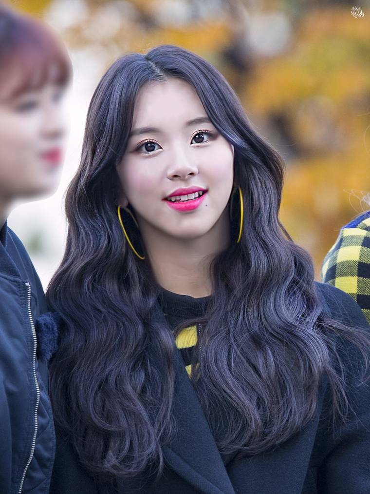 
트와이스 채영
