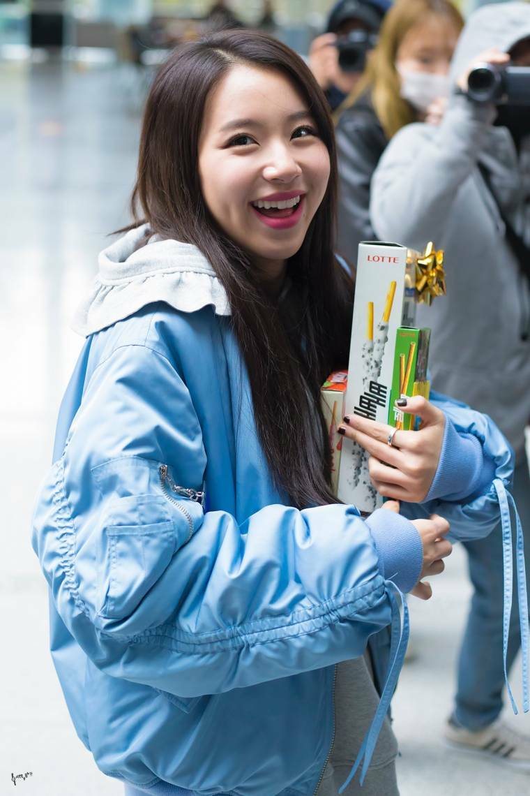 
트와이스 채영
