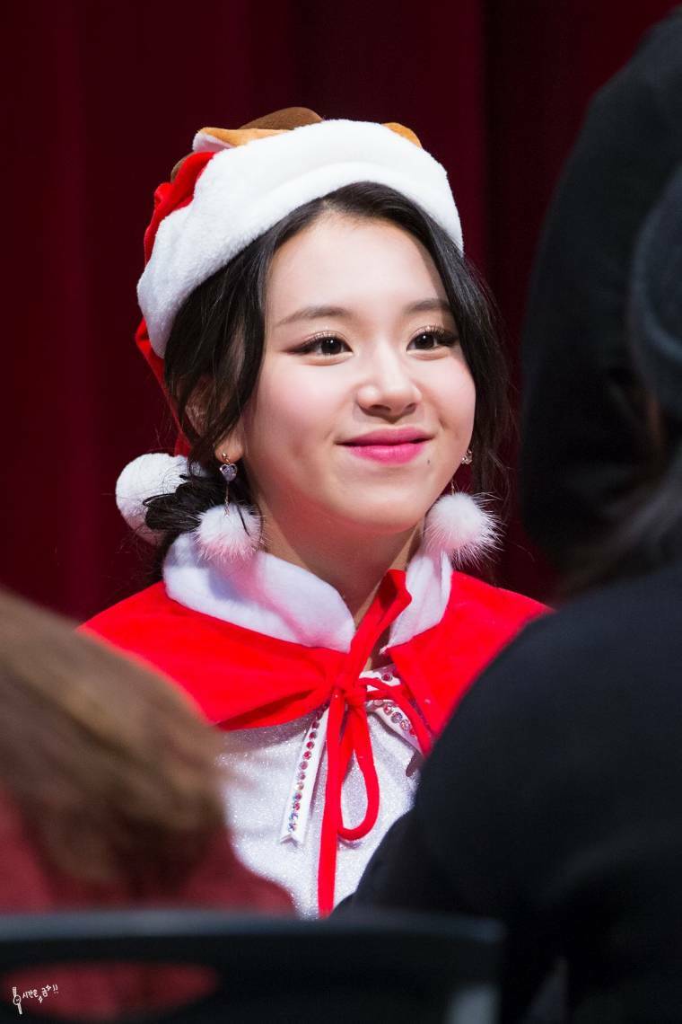 
트와이스 채영

