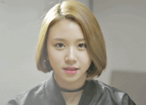 
트와이스 채영
