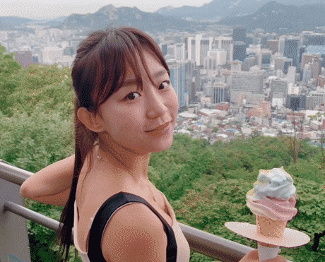 
남산타워 오르기
