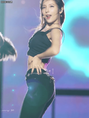
엘리스 소희 복근
