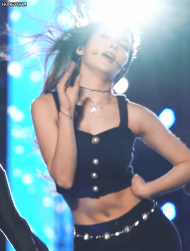 
엘리스 소희 복근
