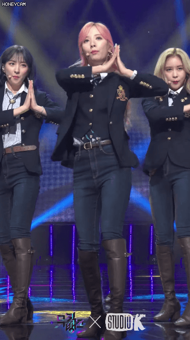 
우주소녀
