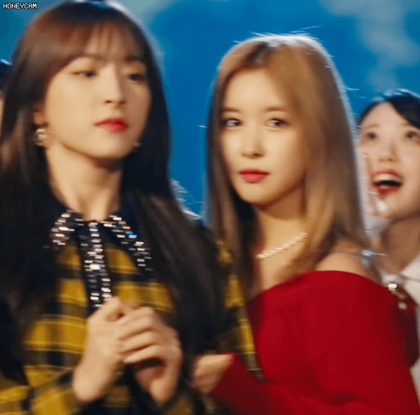 
우주소녀

