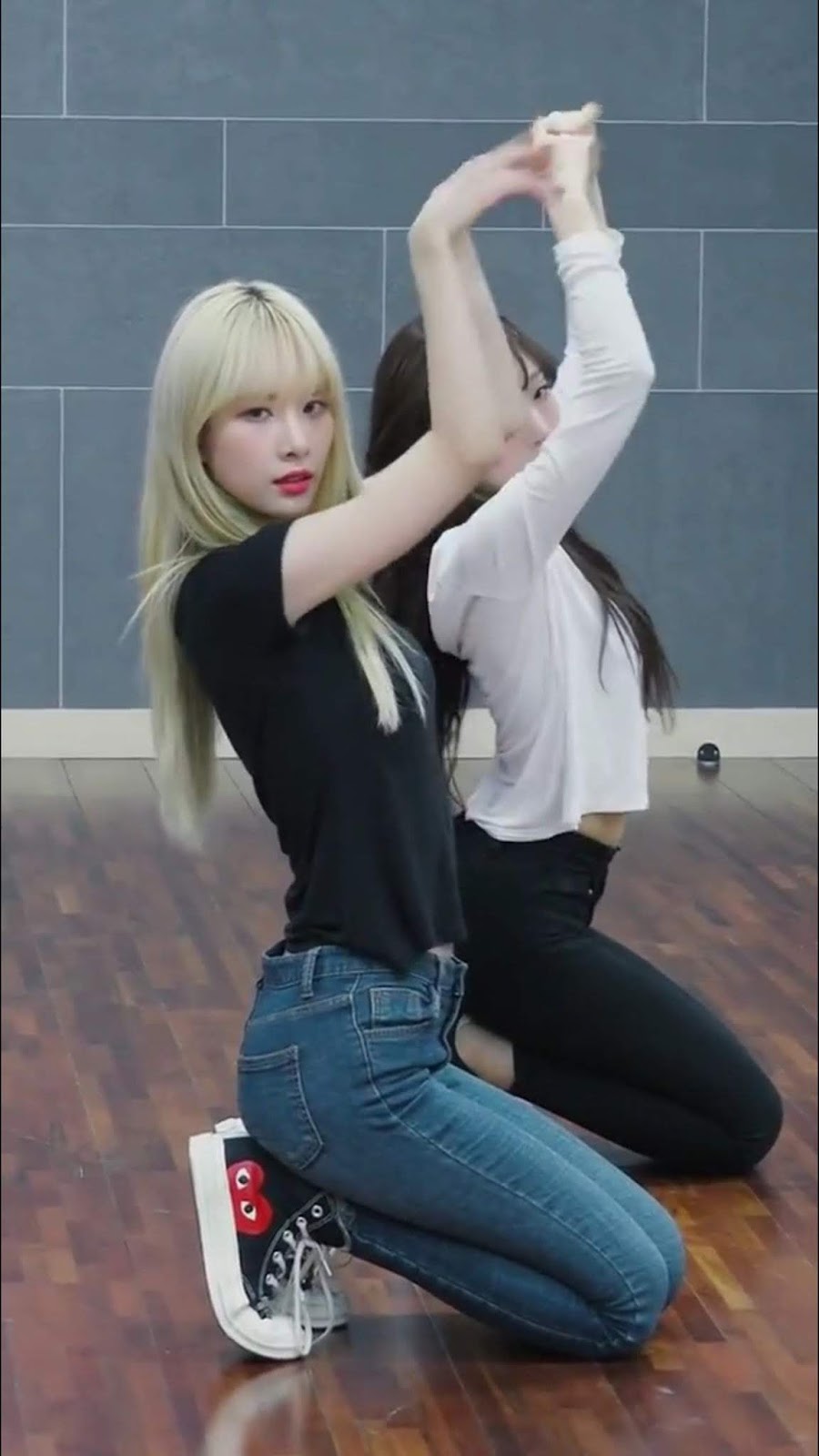 
우주소녀
