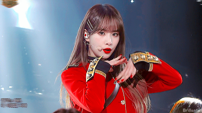 
우주소녀
