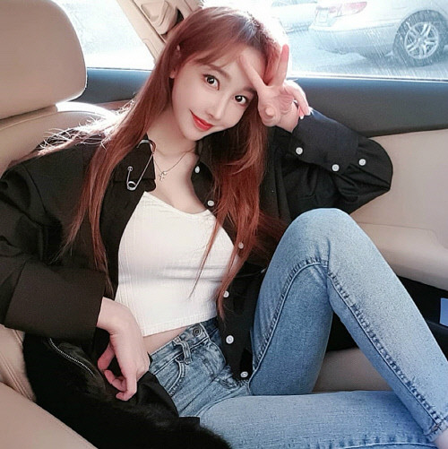 
2019년 머슬마니아 스포츠모델 1위 이재화
