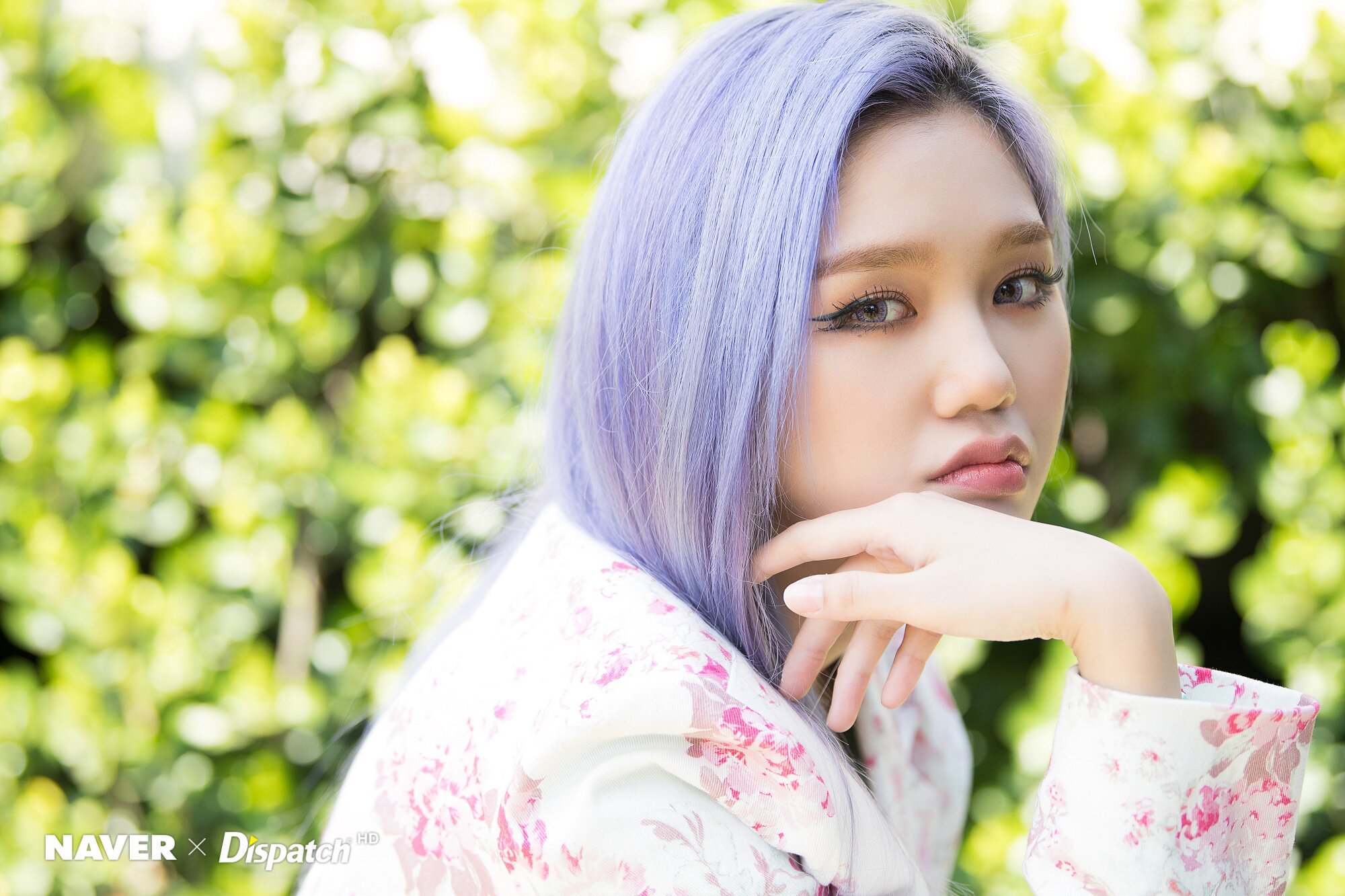 
오마이걸 디스패지 HD 포토30장
