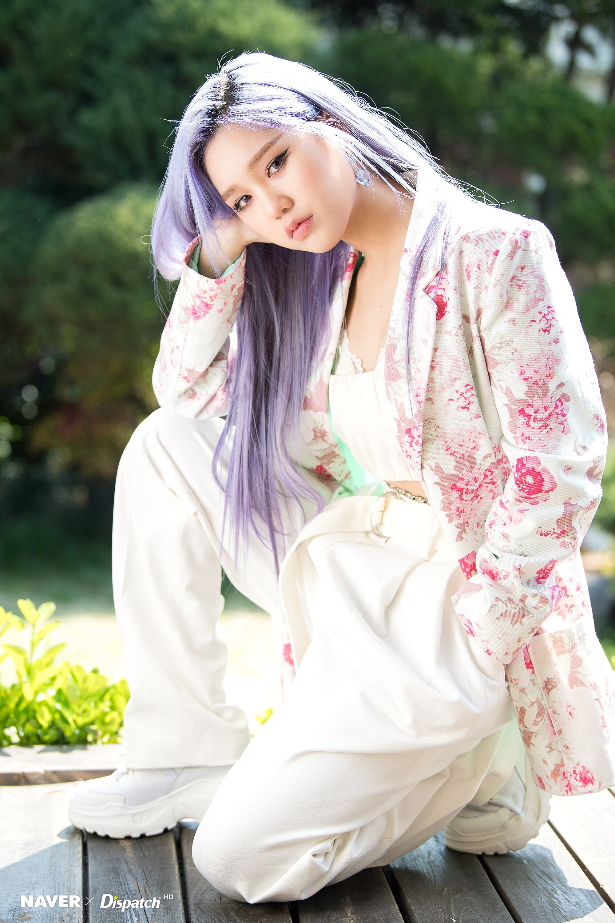 
오마이걸 디스패지 HD 포토30장
