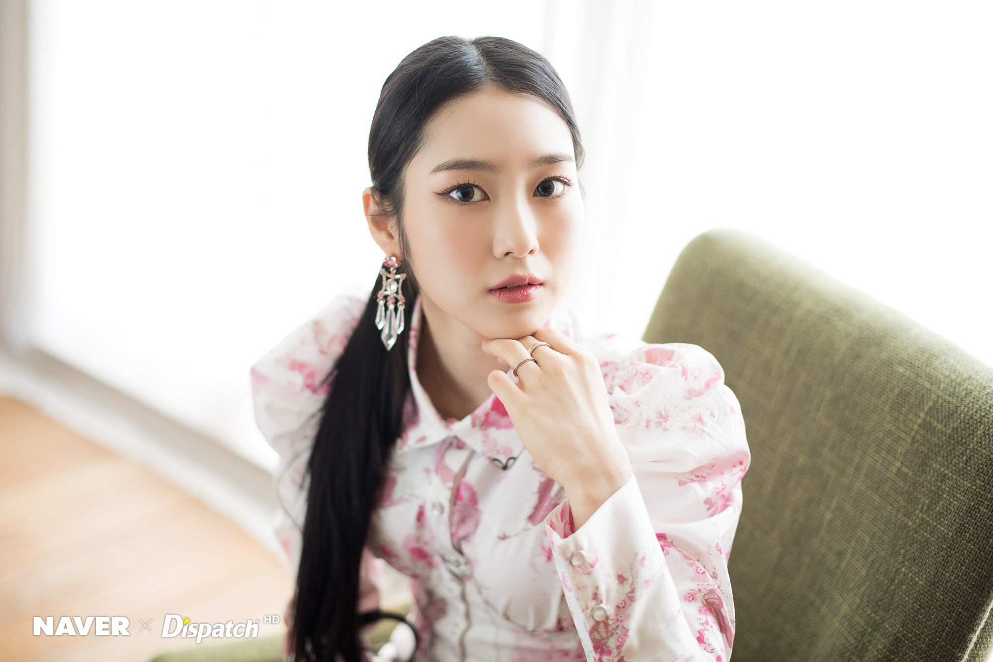 
오마이걸 디스패지 HD 포토30장
