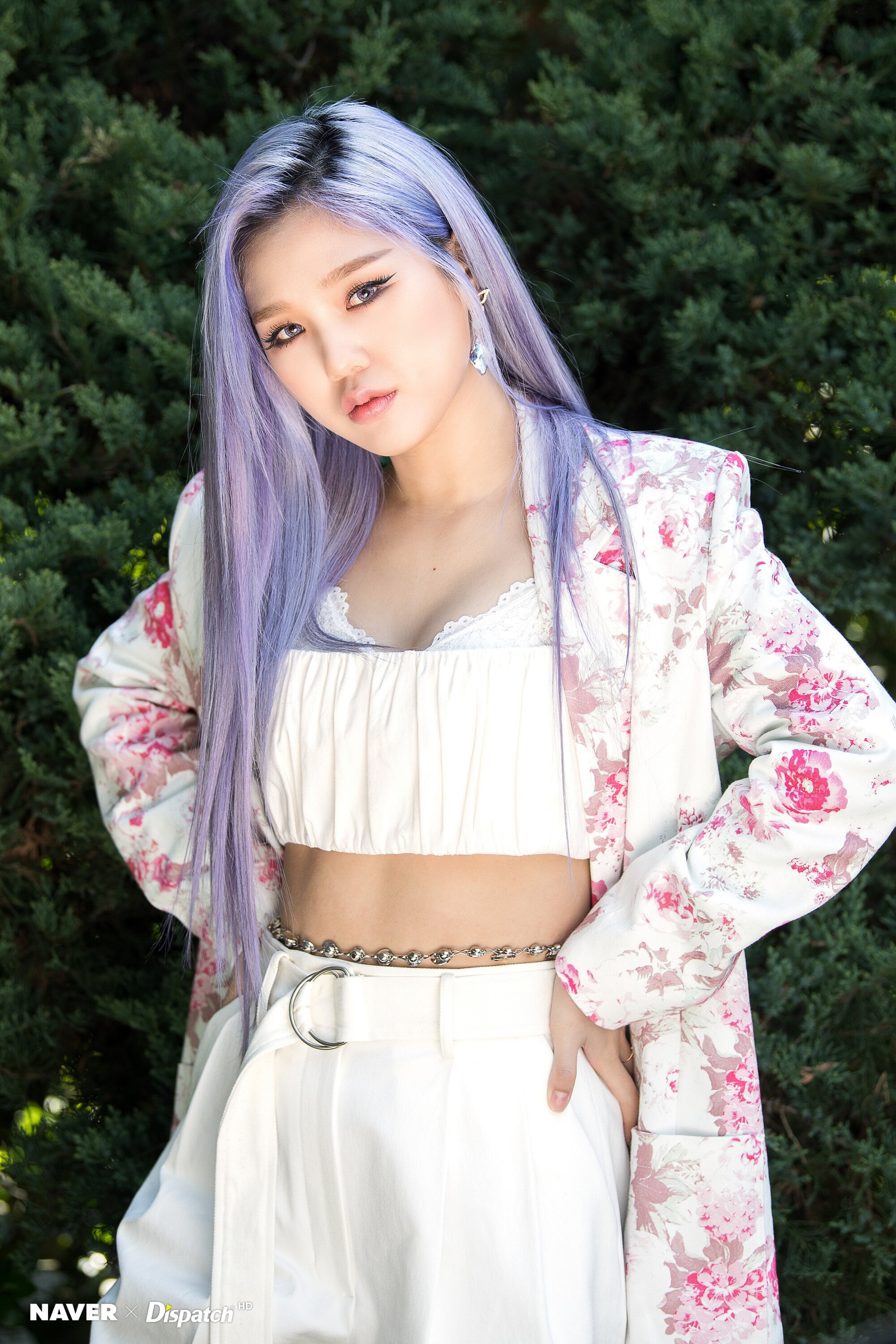 
오마이걸 디스패지 HD 포토30장

