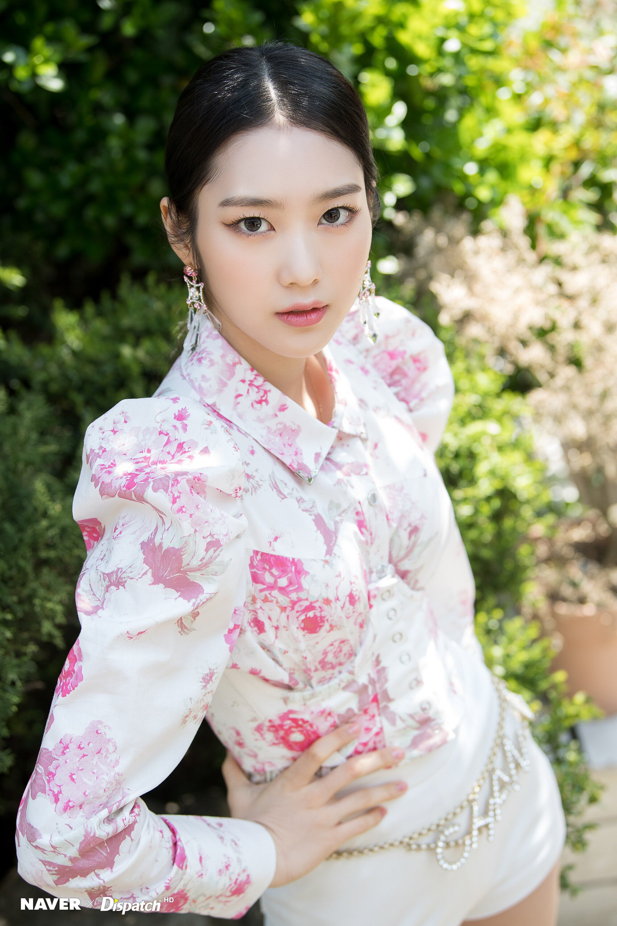 
오마이걸 디스패지 HD 포토30장
