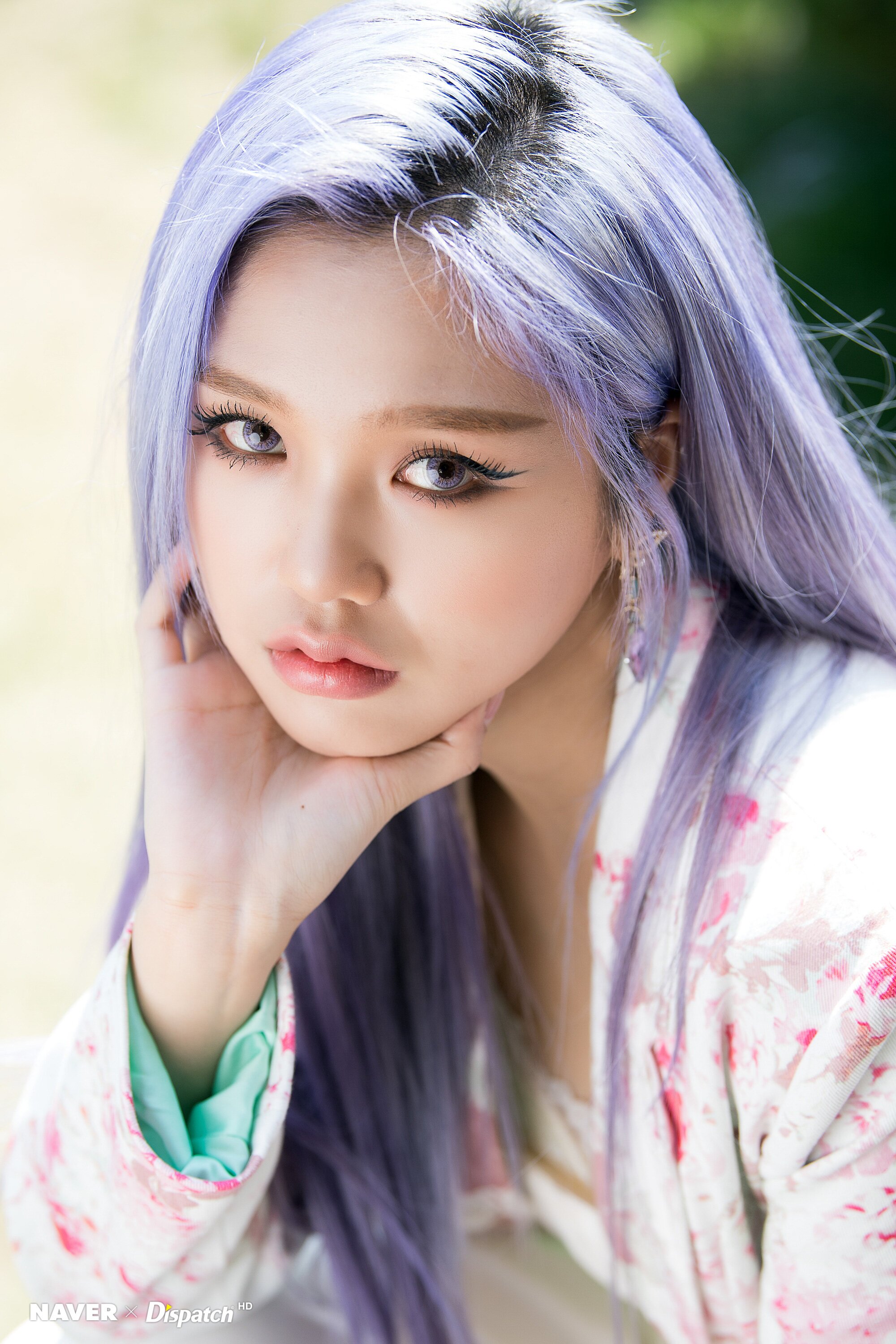
오마이걸 디스패지 HD 포토30장
