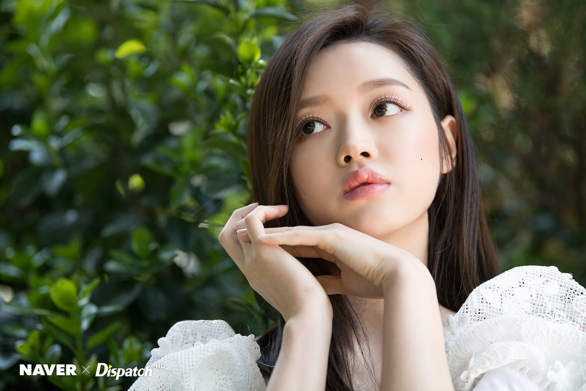 
오마이걸 디스패지 HD 포토30장
