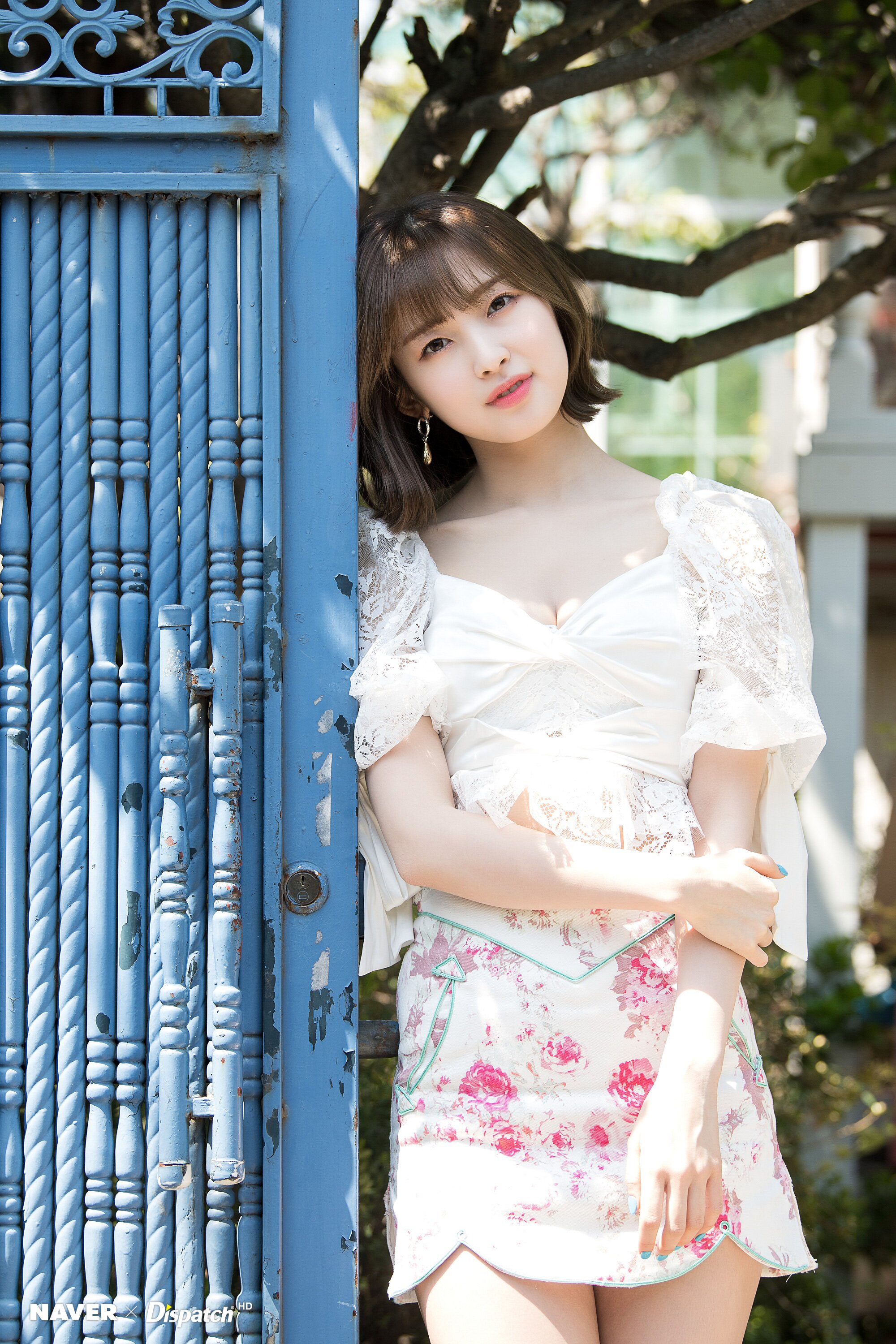 
오마이걸 디스패지 HD 포토30장
