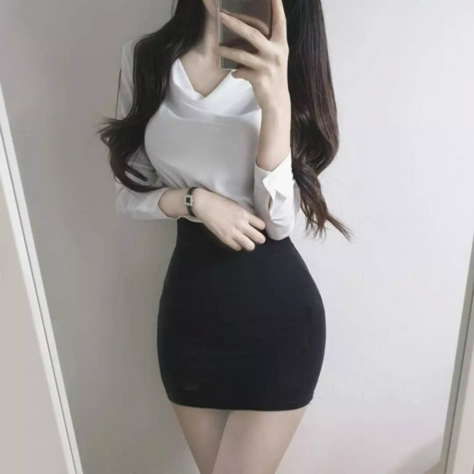 
오피스룩의 정석

