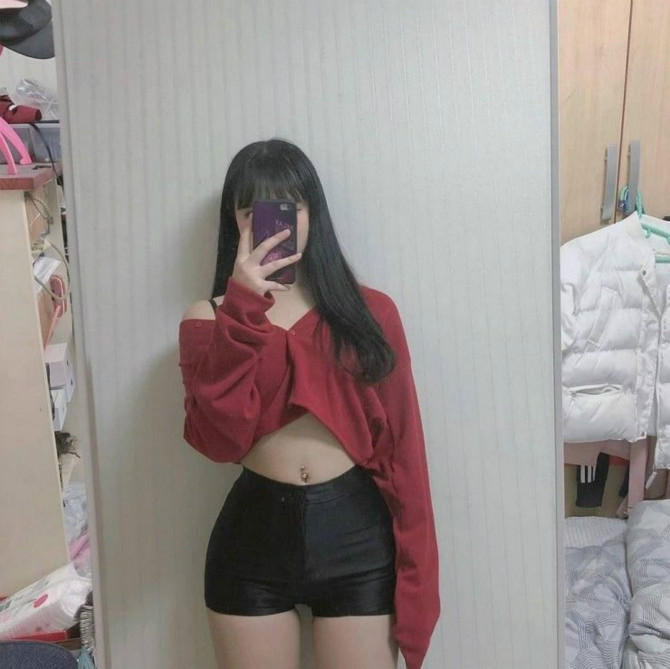 
몸매자랑녀
