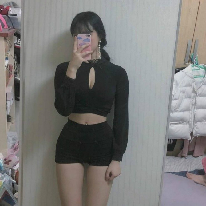 
몸매자랑녀
