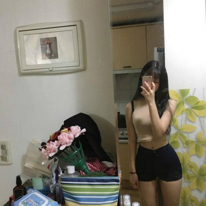
몸매자랑녀
