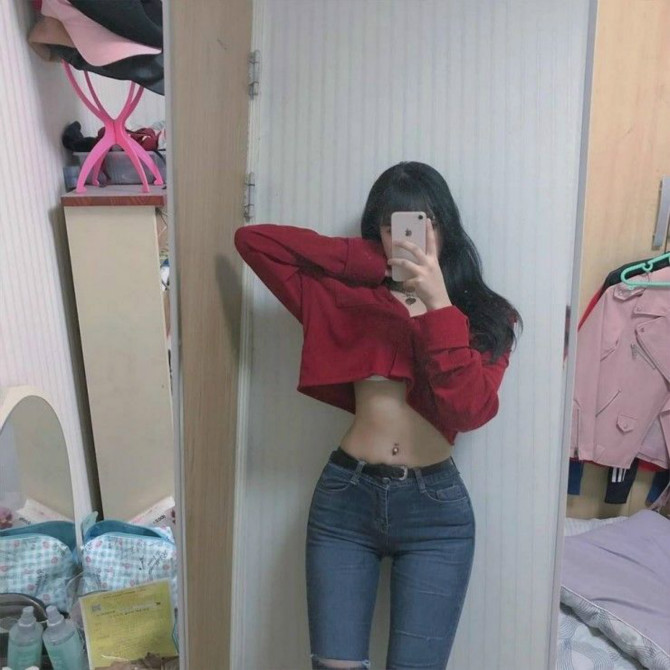 
몸매자랑녀
