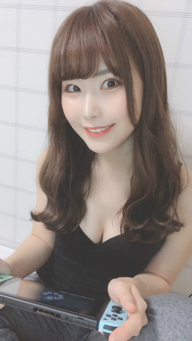 
여친이랑 스위치하기
